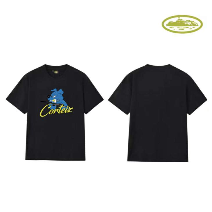 Corteiz T Shirts Short _SKUCorteizS-2XLastxC5416808